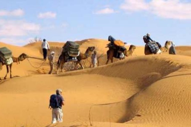 بداية من 20 أكتوبر القادم: دخول مسلك سياحي جديد في حزوة حيز الإستغلال