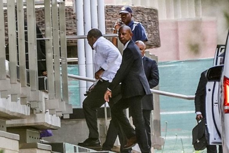 محادثات السلام الإثيوبية تدخل يومها الثاني في جنوب أفريقيا