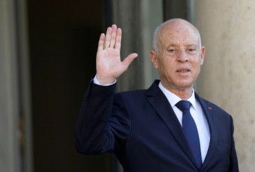 قيس سعيد من بنزرت: “سنصنع جلاءً جديدا في تونس”