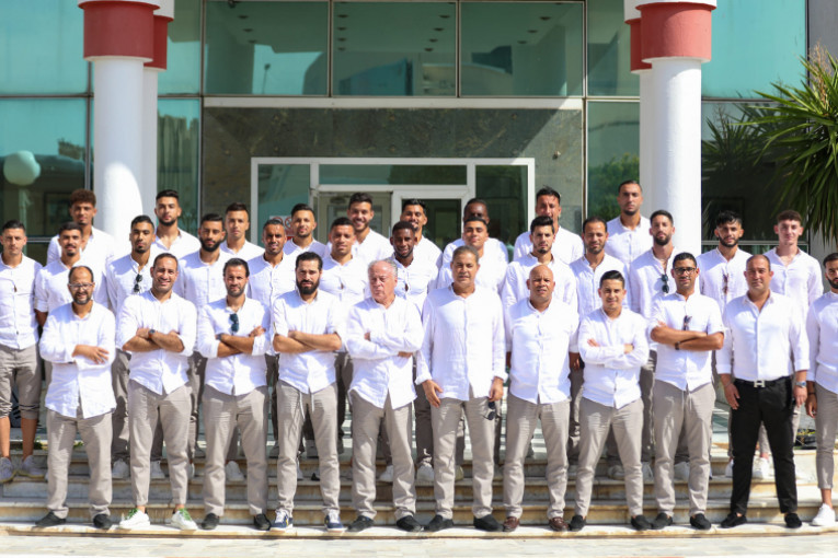 وفد النادي الافريقي يصل الى زنجبار