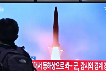 رئيس كوريا الجنوبية يتعهد بحماية بلاده بعد صواريخ بيونغيانغ