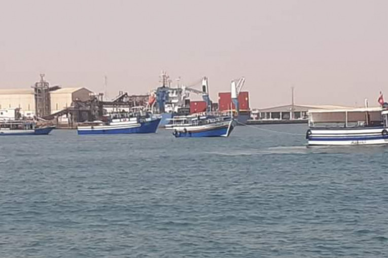 بحارة جرجيس يخرجون للبحث عن المفقودين في عملية ‘حرقة’