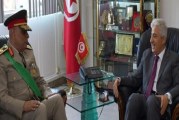 دعم حضور تونس في التظاهرات الرياضية العسكرية: محور لقاء وزير الدفاع برئيس الاتحاد العربي للرياضة العسكرية