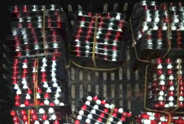 إحباط محاولة تهريب أكثر من 7 آلاف حبة مخدرة بمعبر رأس جدير