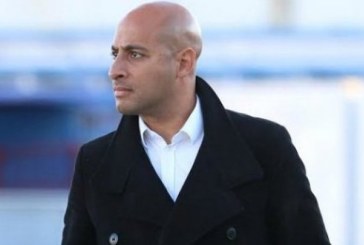 ليفانتي يقيل مهدي النفطي