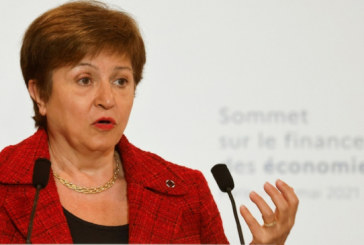 كريستالينا جورجيفا: ”صندوق النقد سيدعم تونس”