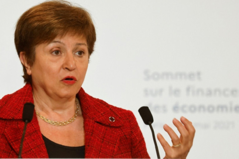 كريستالينا جورجيفا: ”صندوق النقد سيدعم تونس”