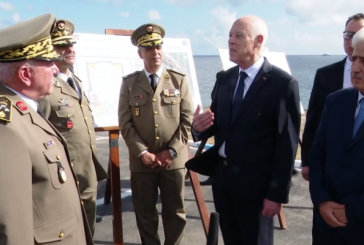 قيس سعيّد: ‘محادثات مع عديد الدول والعمل جار على قدم وساق لانجاز المدينة الطبية في القيروان’