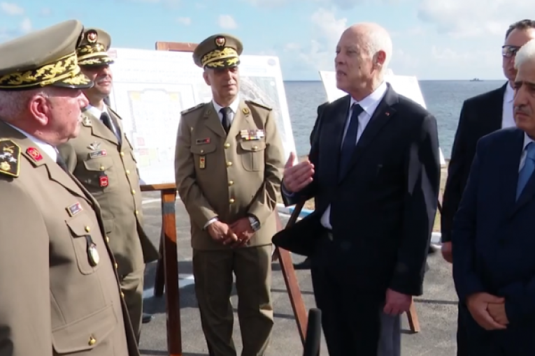 قيس سعيّد: ‘محادثات مع عديد الدول والعمل جار على قدم وساق لانجاز المدينة الطبية في القيروان’