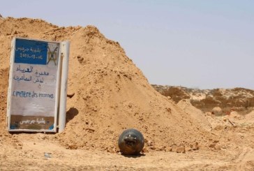 فاجعة جرجيس: الهلال الأحمر التونسي ينفي علاقته بدفن الضحايا في مقبرة الغرباء