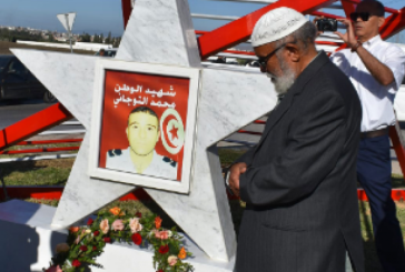 بنزرت: إحياء الذكرى التاسعة لإستشهاد حافظ الأمن محمد علي التوجاني