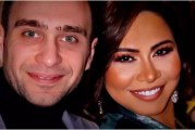 شيرين تخذل جمهورها بإلغاء متابعة الجميع والإبقاء على حسام حبيب