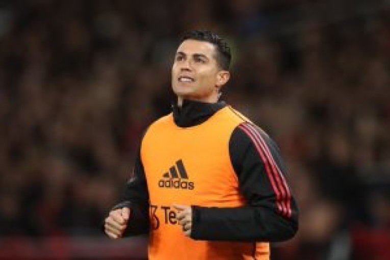 رونالدو يتدرب مع فريق تحت 21 عاما