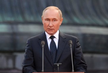 بوتين يوقع قوانين بضم 4 مناطق أوكرانية
