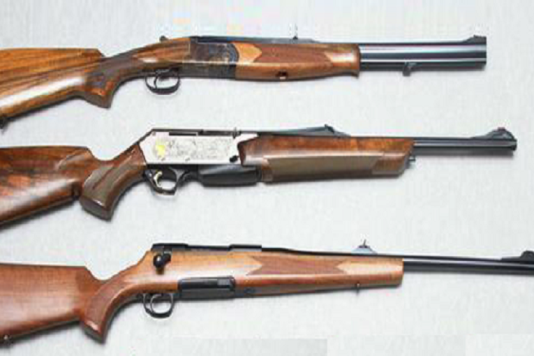 سليانة: حجز ثلاث بنادق صيد دون رخصة‎‎