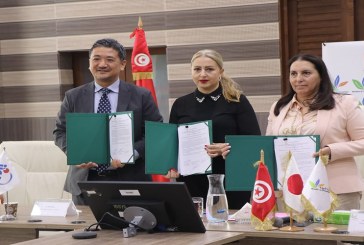 وزارة البيئة توقع مع أطراف شريكة مذكرة تفاهم لمساعدة المدن الافريقية على إدارة النفايات