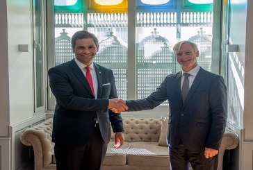 النرويج تعرب عن استعدادها لمزيد دعم التعاون المشترك مع تونس في مجالات التشغيل والتكوين المهني