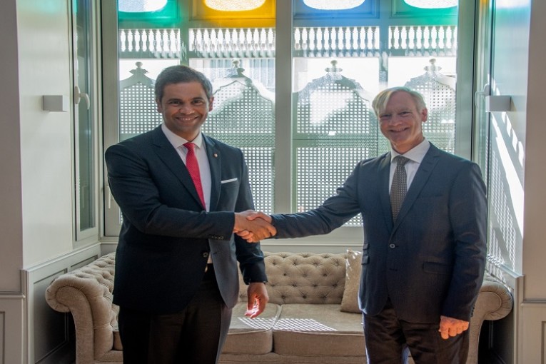 النرويج تعرب عن استعدادها لمزيد دعم التعاون المشترك مع تونس في مجالات التشغيل والتكوين المهني