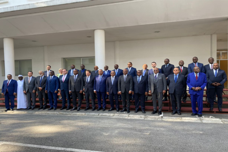 منظمة الأعراف تشارك في ملتقى المؤسسات الفرنكوفونية بأبيدجان