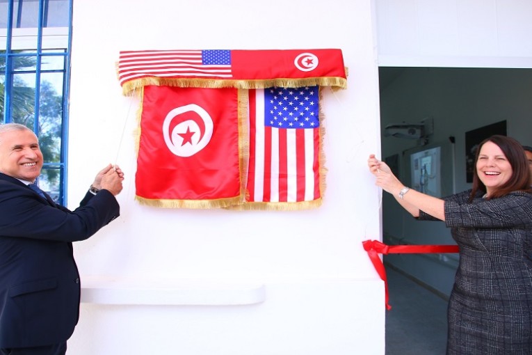 مُمول من السفارة الأمريكية: افتتاح مركز التميّز في السلامة المعلوماتية