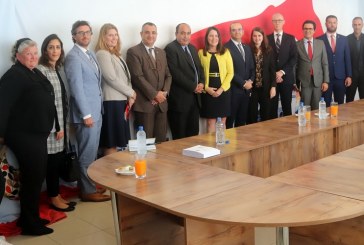 نائب مساعد وزير الخارجية الأمريكي يؤكد أهمية وجود حكومة ديمقراطية شفافة في تونس