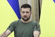 زيلينسكي: روسيا دمّرت 30% من محطات الطاقة في أوكرانيا