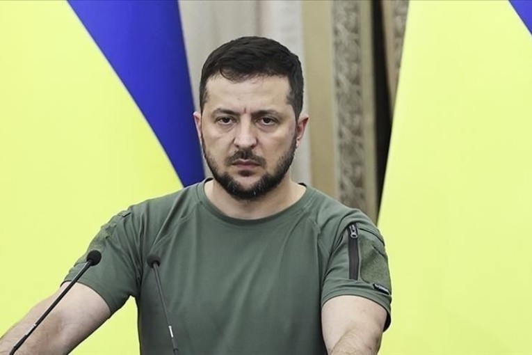 زيلينسكي: روسيا دمّرت 30% من محطات الطاقة في أوكرانيا