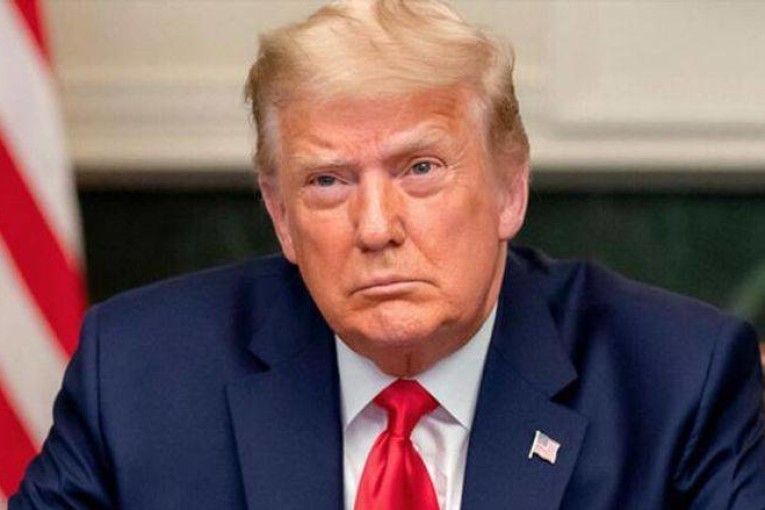 ترامب يرد على قرار استدعائه للمثول أمام لجنة التحقيق باقتحام الكونغرس