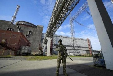 روسيا تحبط محاولة أوكرانية للسيطرة على محطة نووية