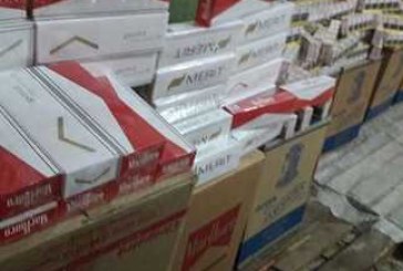 منوبة: حجز كمية من التبغ بقيمة 20 ألف دينار