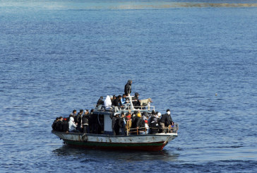 بنزرت: احباط عملية هجرة غير نظامية لثلاث اسر من بينهم رضيعة