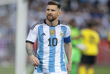 ميسي عن مسيرته مع الأرجنتين: اتخذت القرار