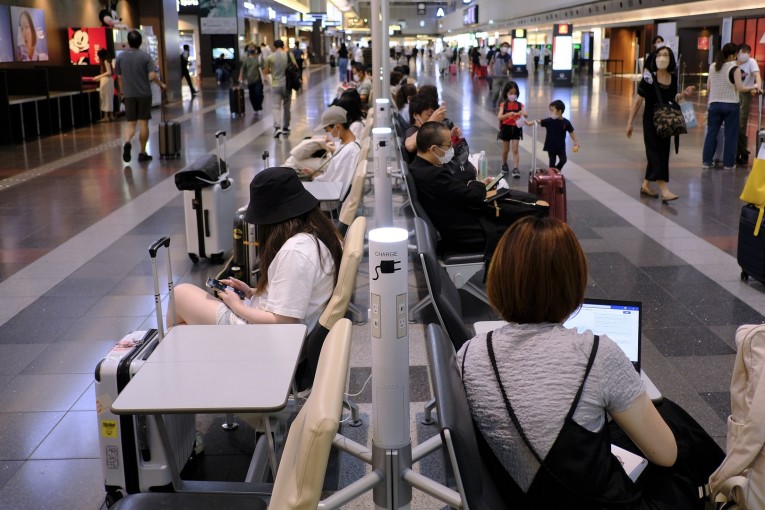 اليابان ترفع القيود المفروضة على دخول البلاد بسبب فيروس كورونا