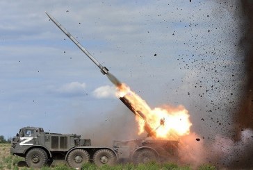 الدفاع الروسية تعلن مقتل حوالي 500 جندي أوكراني وتدمير عشرات المنشآت العسكرية