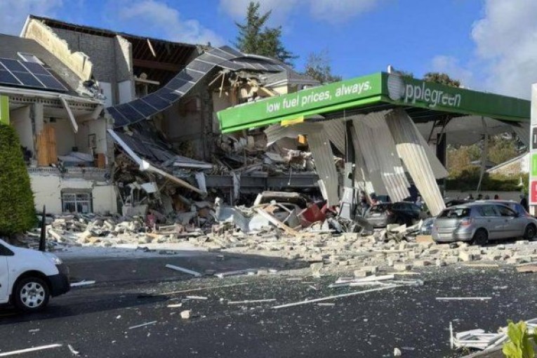 ارتفاع حصيلة قتلى انفجار إيرلندا