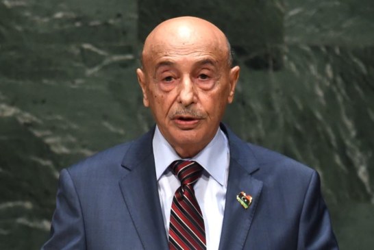 البرلمان الليبي يطالب الأمم المتحدة بعدم الاعتراف باتفاقيات الدبيبة وتركيا