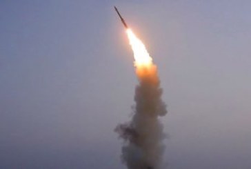 فشل إطلاق صاروخ باليستي لكوريا الجنوبية ردا على صاروخ نظيرتها الشمالية
