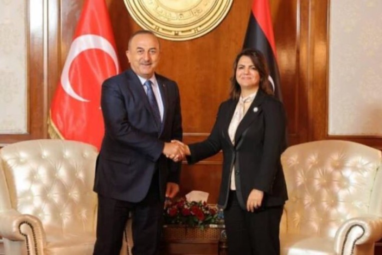 ليبيا وتركيا توقعان اتفاقية للتنقيب عن النفط والغاز