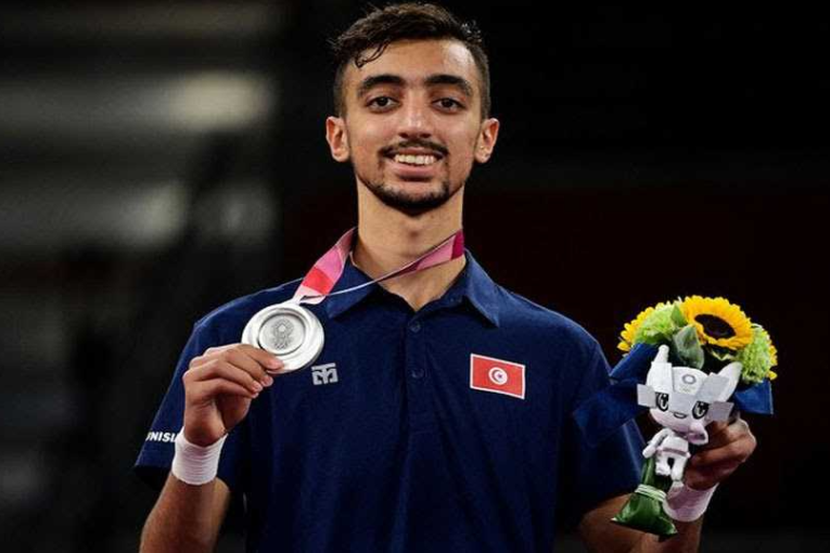 الجائزة الكبرى للتايكوندو: التونسي محمد خليل الجندوبي يحرز الميدالية الفضية