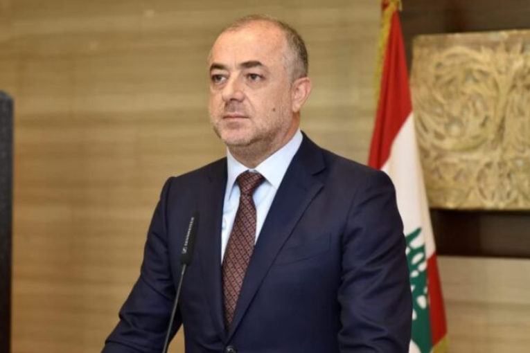 سوريا تلغي زيارة وفد لبناني لمناقشة ترسيم الحدود البحرية