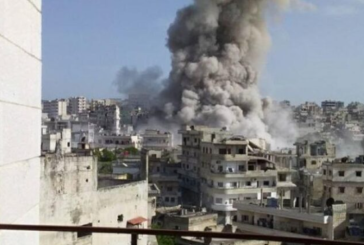 التلفزيون السوري: سماع دوي انفجار في محيط مدينة القامشلي