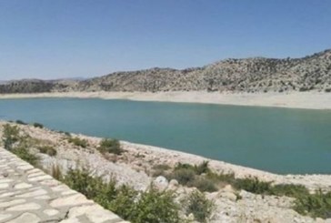 مخزون السدود من المياه لم يتجاوز 32% من طاقتها موفى سبتمبر 2022