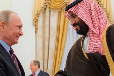 الرئيس الروسي: ندعم انضمام السعودية لتجمع بريكس