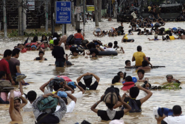 ارتفاع حصيلة ضحايا فيضانات الفيليبين إلى 67