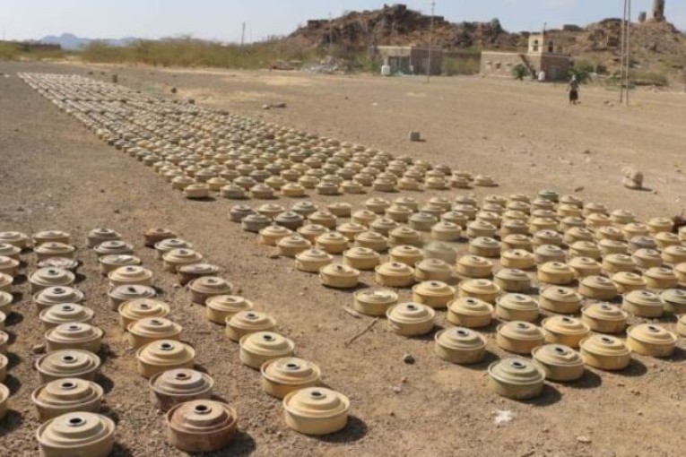 مقتل طفلين جراء انفجار لغم حوثي في مأرب باليمن