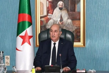 تبون للدبلوماسيين الجزائريين: صونوا الوديعة واحفظوا أمانة الشهداء