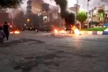 جماعة حقوقية: 19 طفلا بين قتلى الاحتجاجات في إيران