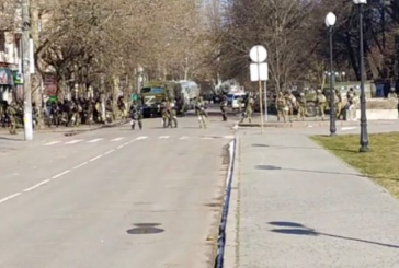 أوكرانيا: استعادة 1200 كيلومتر مربع في خيرسون خلال الهجوم المضاد