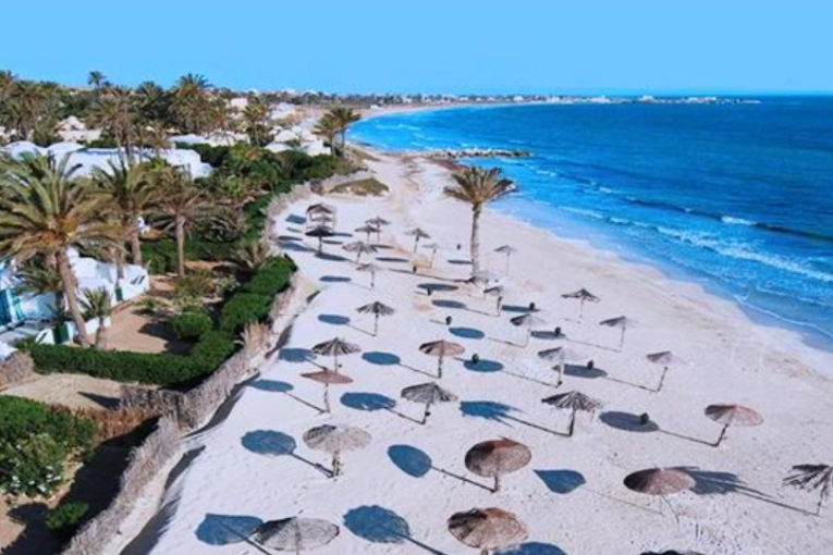 جربة – جرجيس: 814 ألف سائحا والسوق الداخلية في الصدارة