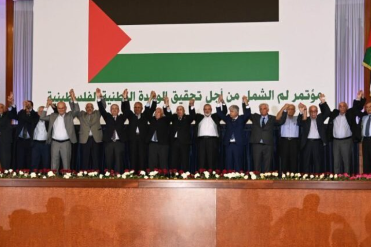 الفصائل الفلسطينية تدعو للبدء بتطبيق «إعلان الجزائر» عبر خطوات عملية على الأرض